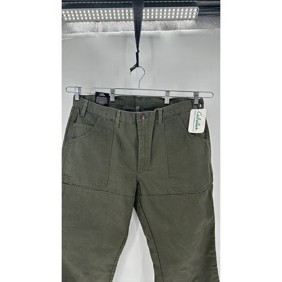 Dickies carpenter work jean double knee relaxed fit ranch work wear size 40x32 - Picture 3 of 12